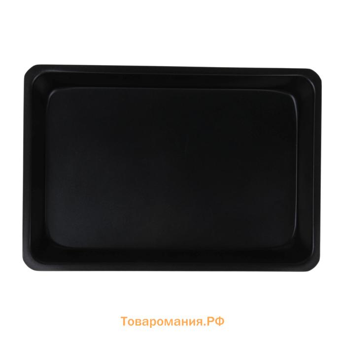 Противень  «Ренард. Прямоугольник», 31.5×21.5 см, антипригарное покрытие, красный
