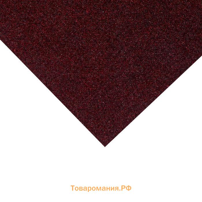 Шкурка шлифовальная в листах ТУНДРА, на тканевой основе водостойкая, 230×280, Р120, 10 шт.
