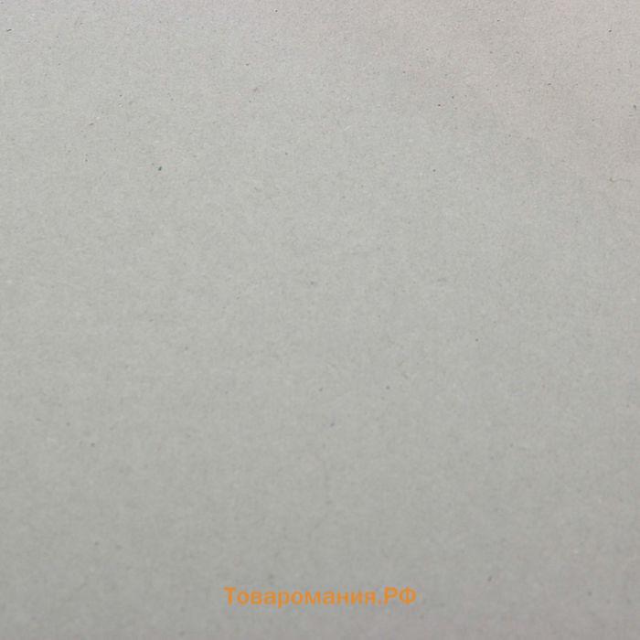 Плёнка для цветов прозрачная 0.8×34 м, 1000 г, 40 мкм