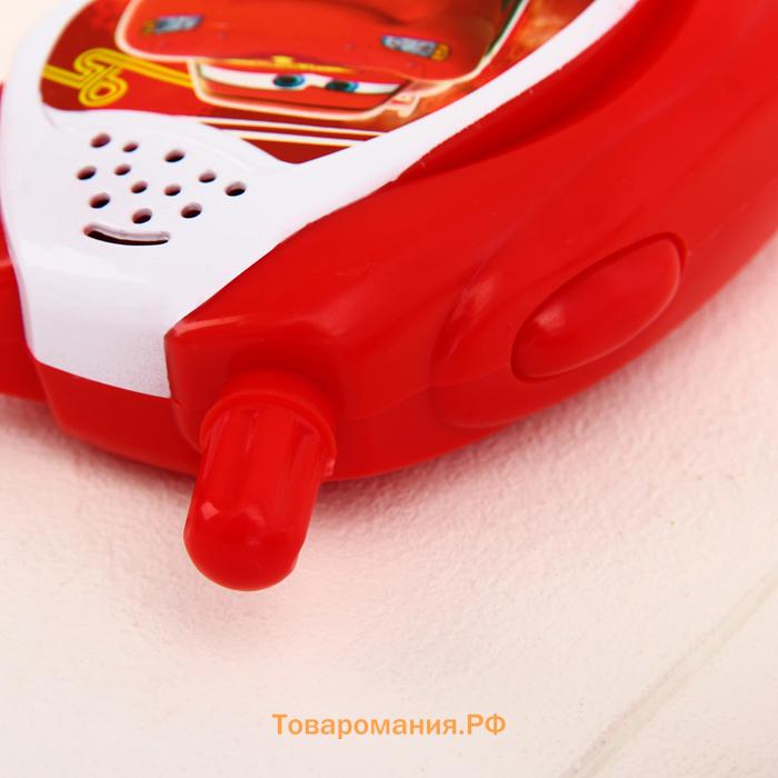 Рация детская «Рации тачек», 2 шт., Тачки