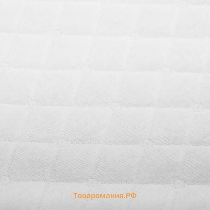 Набор вкладышей в многоразовый подгузник Крошка Я, 3-х слойный, 30 см, 5 шт., хлопок