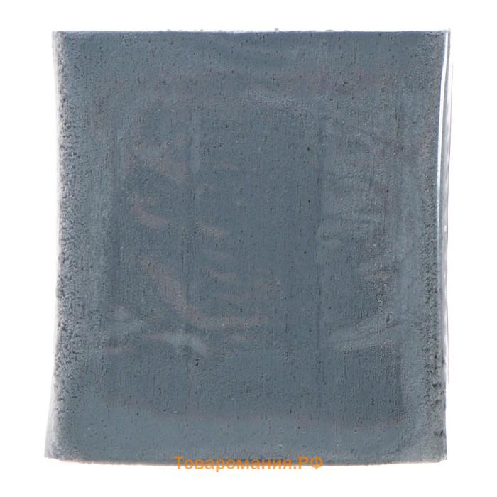 Ластик-клячка Faber-Castell 1272 Extra soft, 40 х 35 х 10, серый, в пластиковой коробке