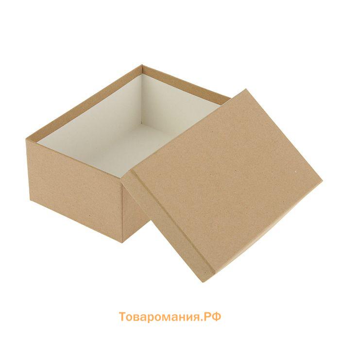 Набор коробок 10 в 1 «Крафт однотонный», 30.5×20×13 - 12×6.5×4 см