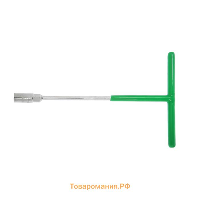 Ключ торцевой Т-образный ТУНДРА, 13×300 мм