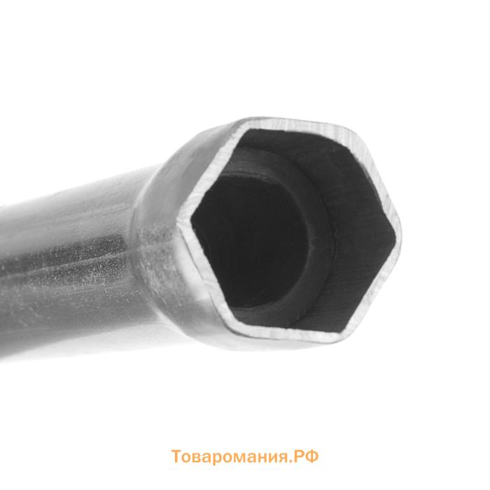 Ключ свечной «СЕРВИС КЛЮЧ», 21 мм, на Газель 16-клапанную