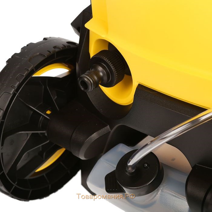 Мойка высокого давления Karcher K 3, 120 бар, 380 л/ч, 1.601-888.0