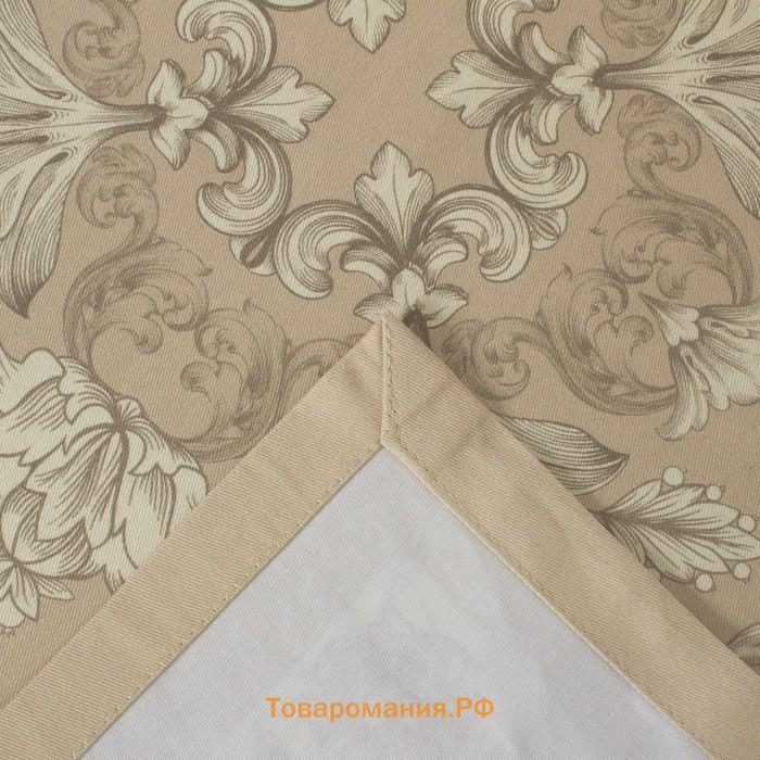 Набор столовый  «Классика», скатерть 110×145 см, салфетки 40×40 см, 4 шт., хлопок 100 %