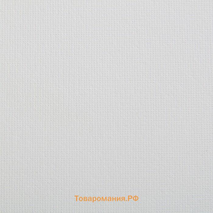 Холст на картоне 30 х 40 см, хлопок 100%, акриловый грунт, мелкозернистый, ЗХК "Сонет", DK13701-30x40