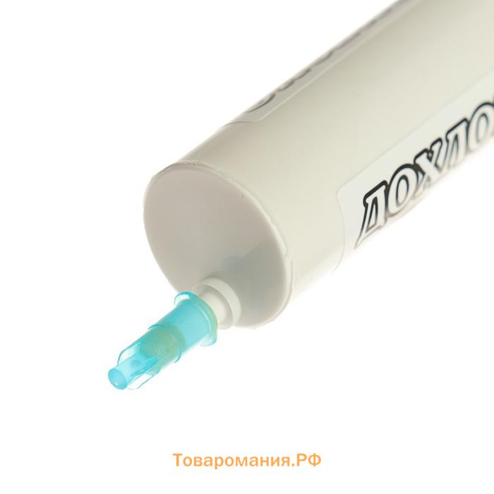 Средство от тараканов Дохлокс Premium, гель, шприц, 20 мл