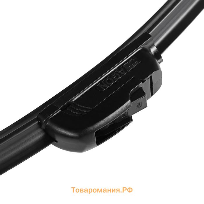 Щётка стеклоочистителя Cartage 14/350 мм, бескаркасная