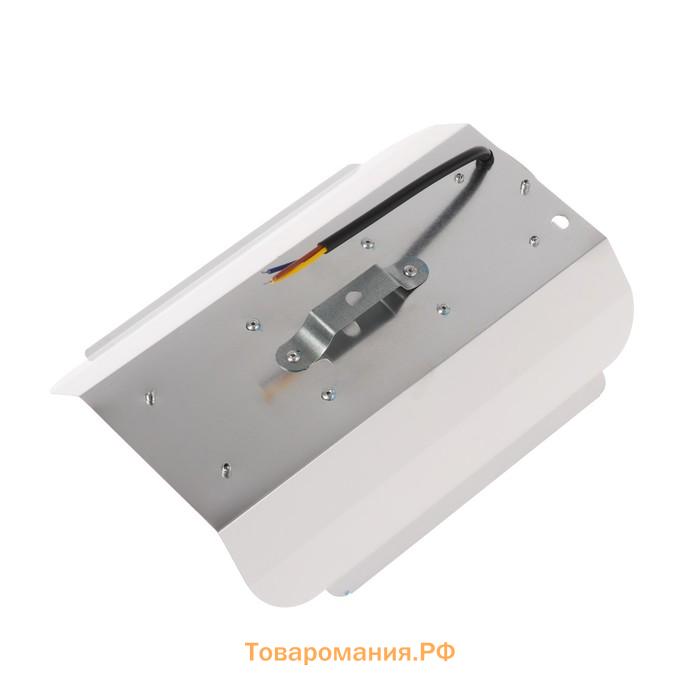 Фитопрожектор для растений Lighting СДО09-100, светодиодный, 100 Вт, IP65, 220 В, бескорпусный, мультиспектральный