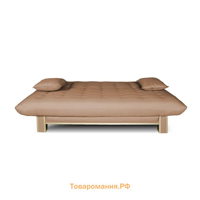 Диван "ПОЛО Style", рогожка NEO Dimrose С/М 1200х1850