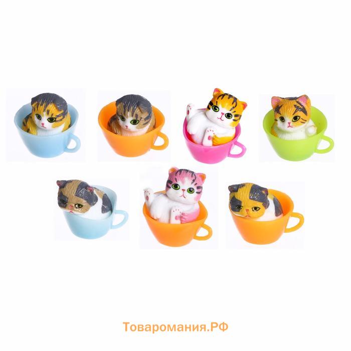 Игрушка-сюрприз со сладостями Baby ZOO, МИКС