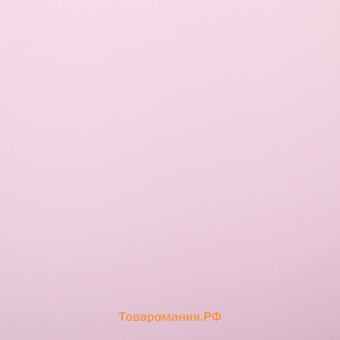 Пленка для цветов «Армани», орхидея-фиолетовый, 0.57×10 м