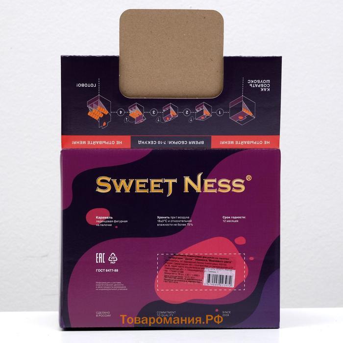 Карамель леденцовая Sweet Ness эскимо, 30 г