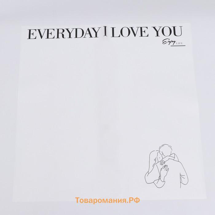 Плёнка в листах 58×58 см, белый