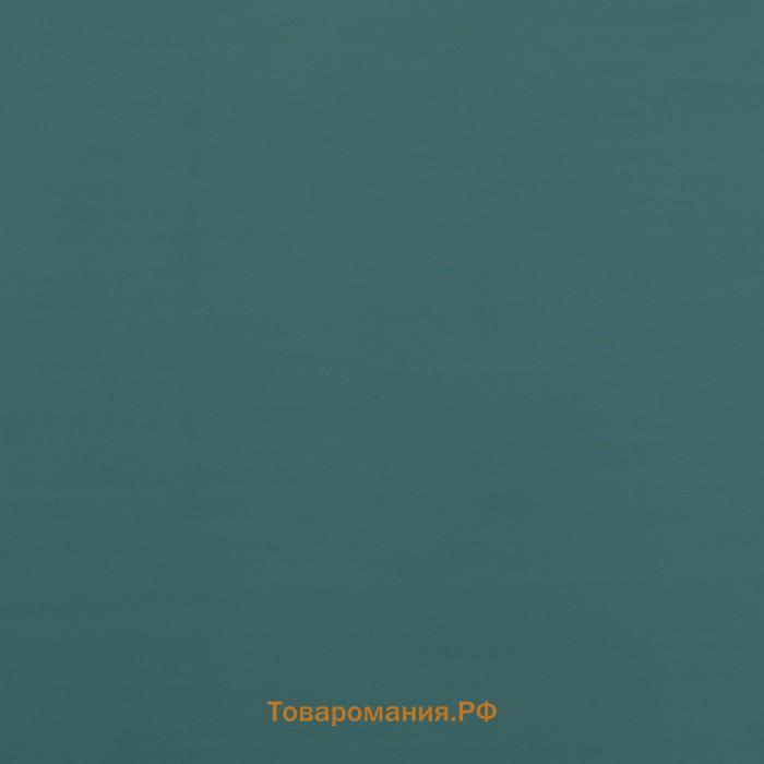 Плёнка матовая, 0.58×10 м, 70 мкм, тропический лес