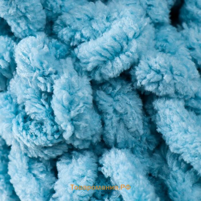 Плюшевая пряжа для вязания руками ALIZE, Puffy, 100 % микрополиэстер, 9 м/100 г, (414)