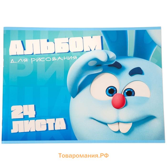 Подарочный набор для мальчика, 5 предметов, Смешарики