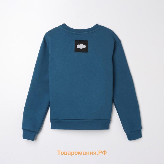 Толстовка детская KAFTAN Чебурашка р. 28 (86-92 см)