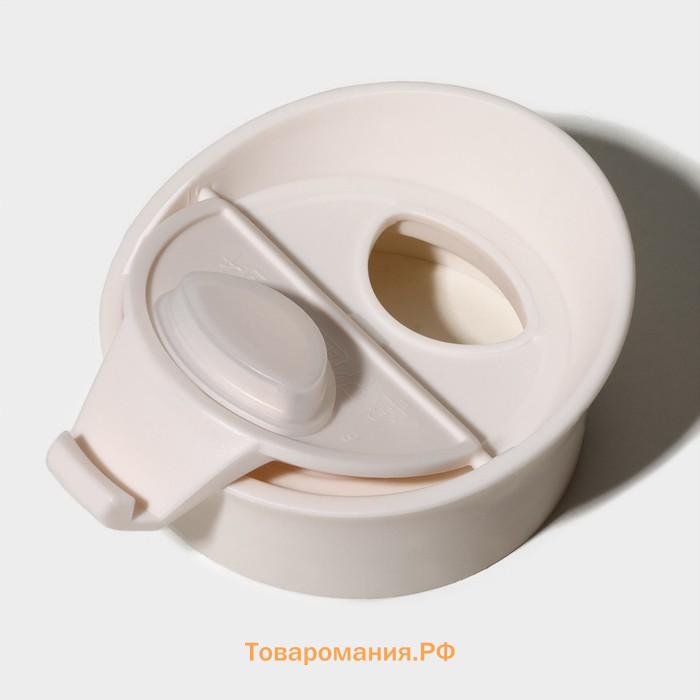 Кувшин для воды Renga «Рози», 1 л, 9.5×29.3 см, стекло, розовый