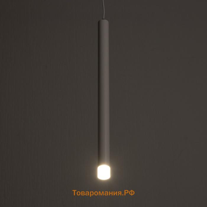 Светильник "Лукас софт" LED 5Вт 4000К белый 2х2х30-130см