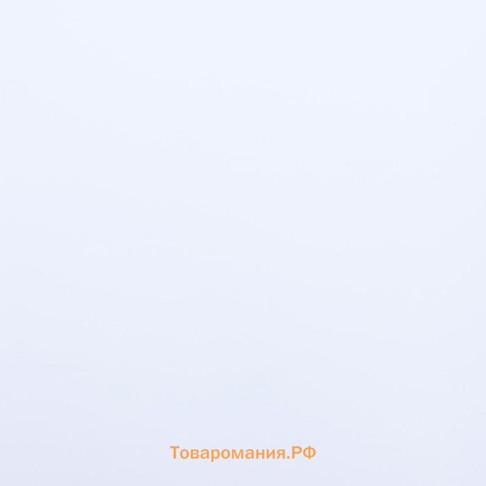 Пленка для цветов матовая, «Переход», 58×58 см