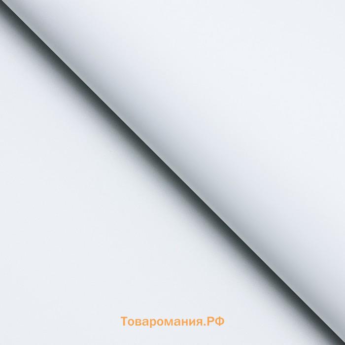 Пленка для цветов матовая, 56×57 см