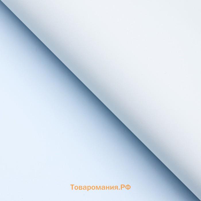 Пленка для цветов матовая, 56×57 см