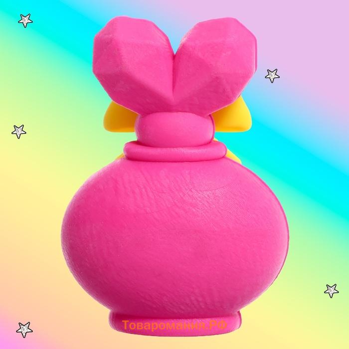 Игровой набор «Красотка», ластики фигурные, 5 шт., МИКС