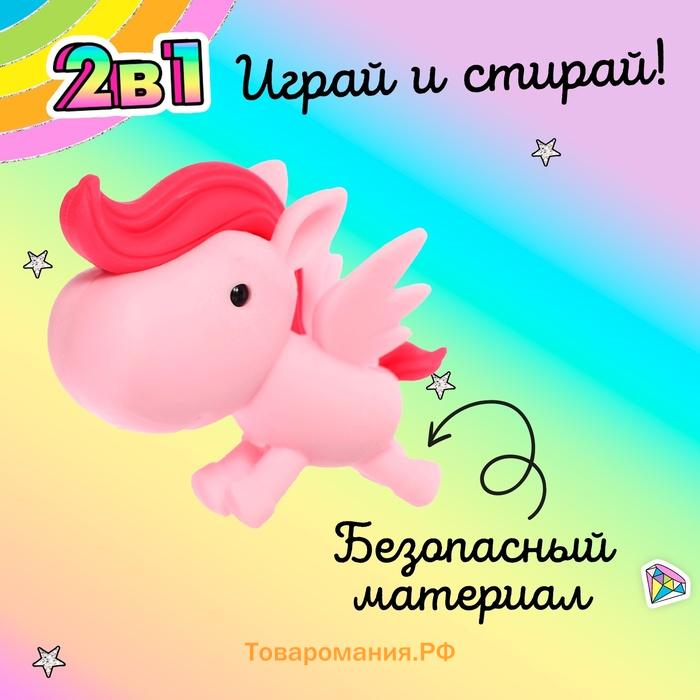 Игровой набор «Принцесса», ластики фигурные, 6 шт.