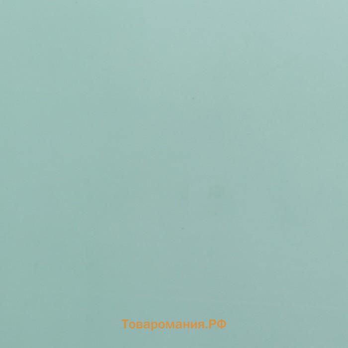 Пленка матовая, PASTEL, Зеленый чай 0.59×7 м 180 г