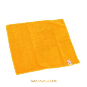 Салфетка из микрофибры AVS MF-6131, 35×40 см, высокой плотности