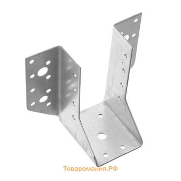 Опора бруса раскрытая ТУНДРА krep, 50×107×76×2 мм