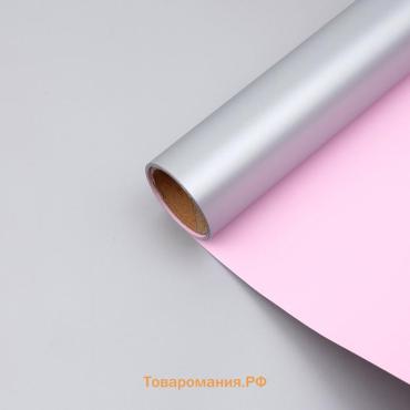 Пленка двусторонняя 0.6×5 м