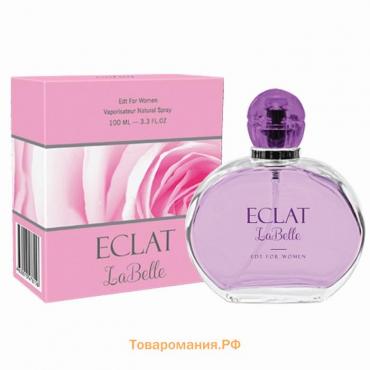 Туалетная вода женская Eclat La Belle,100 мл (по мотивам La Vie Est Belle (Lancome)