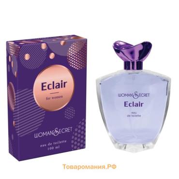 Туалетная вода женская Woman'Secret Eclair,100 мл (по мотивам Eclat A`Arpege (Lanvin)