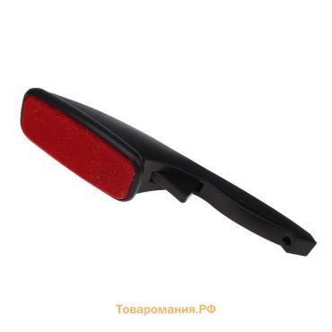 Щётка для одежды перевёртыш, 26×5.5×5 см