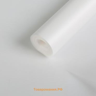 Пленка для цветов матовая, 0.7×14.9 м, 40 мкм