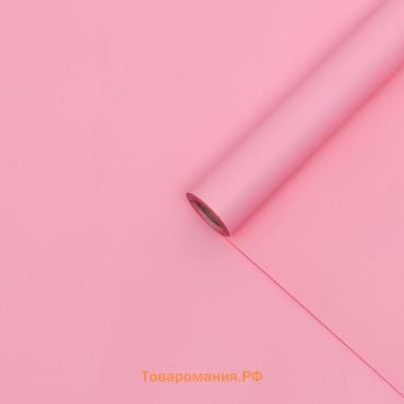 Плёнка матовая 0.5×10 м 65 мкм, пастельная серия