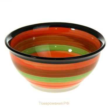 Салатник  «Индия», 450 мл, d=14 см, керамика