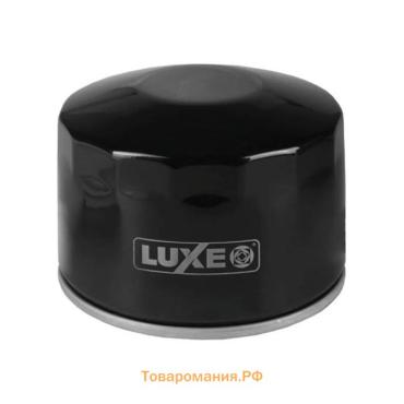 Фильтр масляный LUXЕ, LX-05-M, ВАЗ 08-09, Приора, Калина, Нива