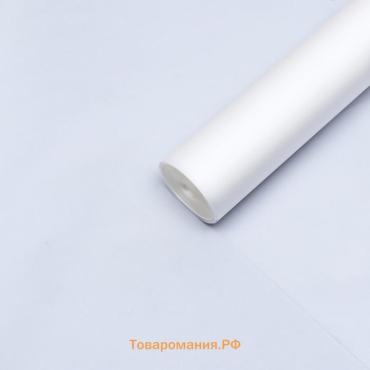 Пленка матовая, 0.6 м × 39 м 1000 г